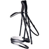 Schockemöhle Brida Premium sports Stanford Negro/Blanco