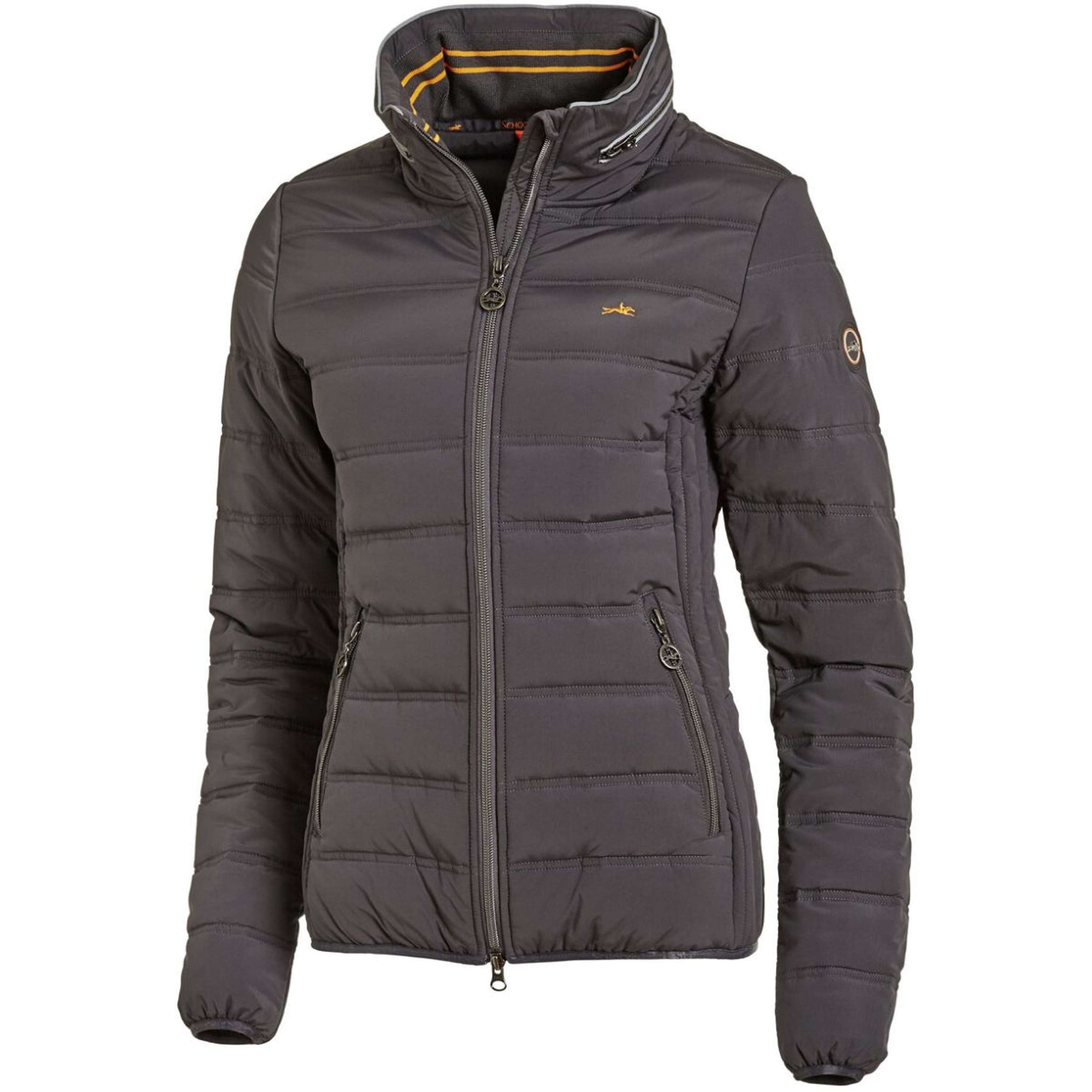 Schockemöhle Chaqueta Verona Graphite