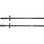 Equiline Riendas Antideslizante Negro