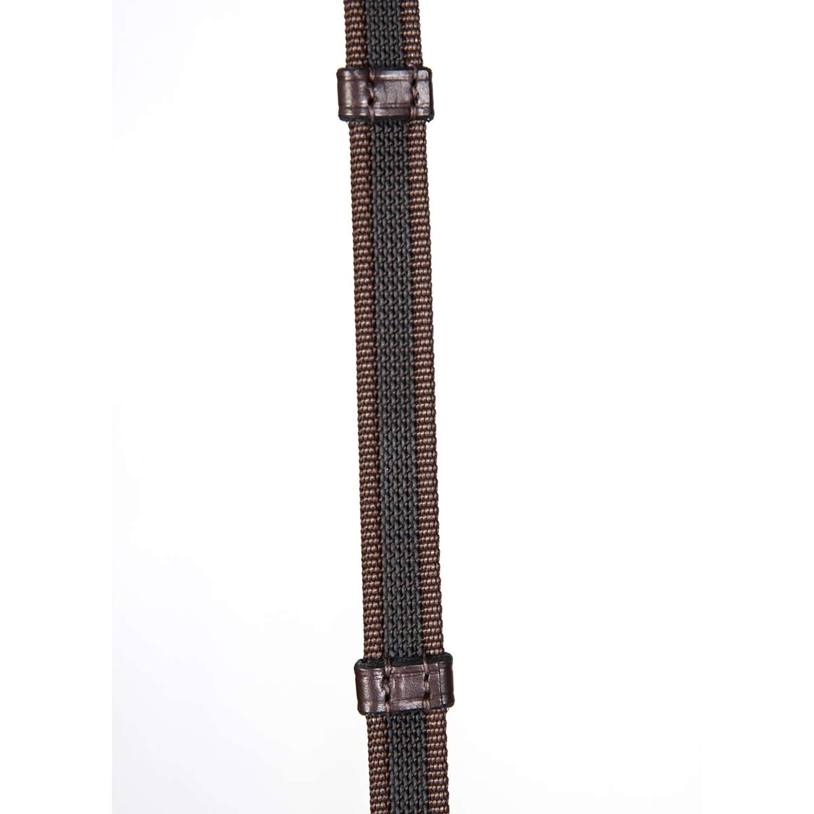 Equiline Riendas Antideslizante Marron Equiline Riendas Antideslizante Marron