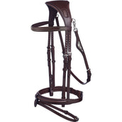 Equiline Brida JP Anatomisch Marron