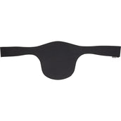 Equiline Funda de Cincha Lycra Lining Negro