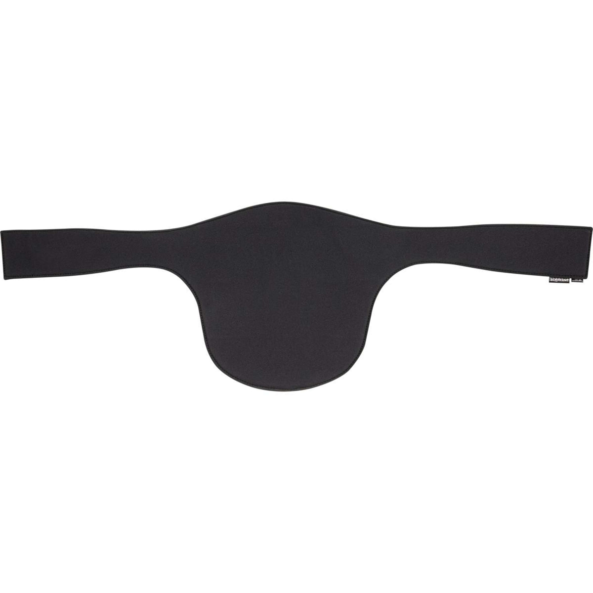 Equiline Funda de Cincha Lycra Lining Negro