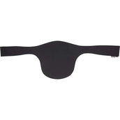 Equiline Funda de Cincha Lycra Lining Negro