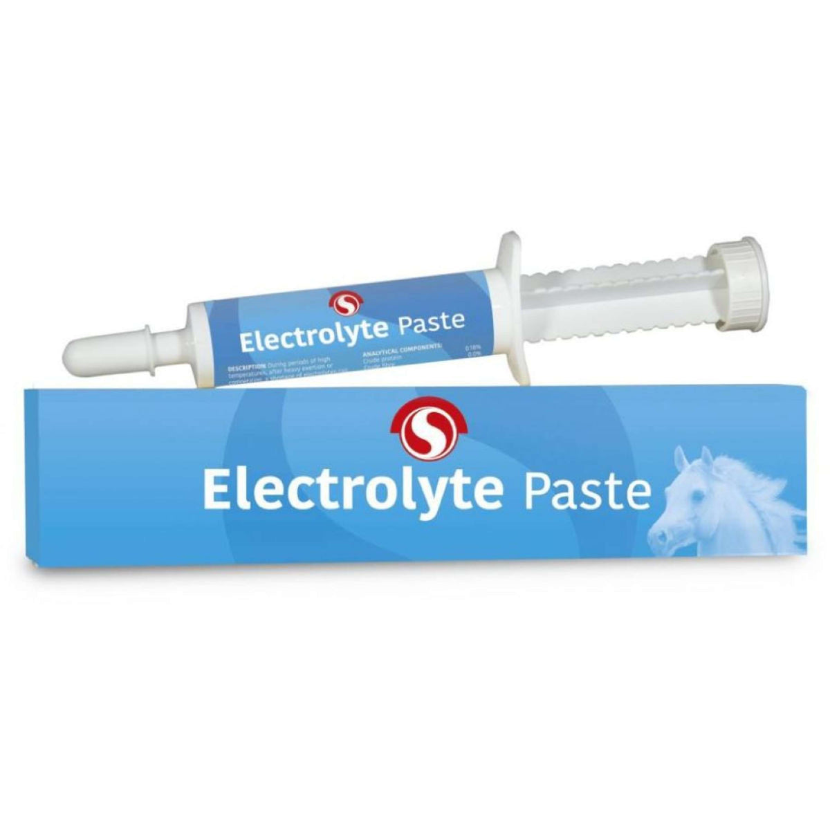 Sectolin Pasta de electrolitos