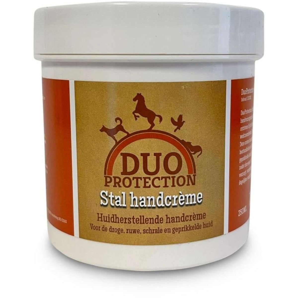 Crema de manos DUO Stal