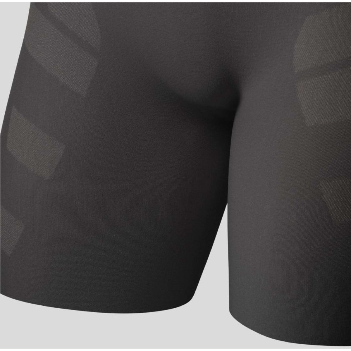 Seducci Panty Breezy Boxer Jane ZERO Antracita