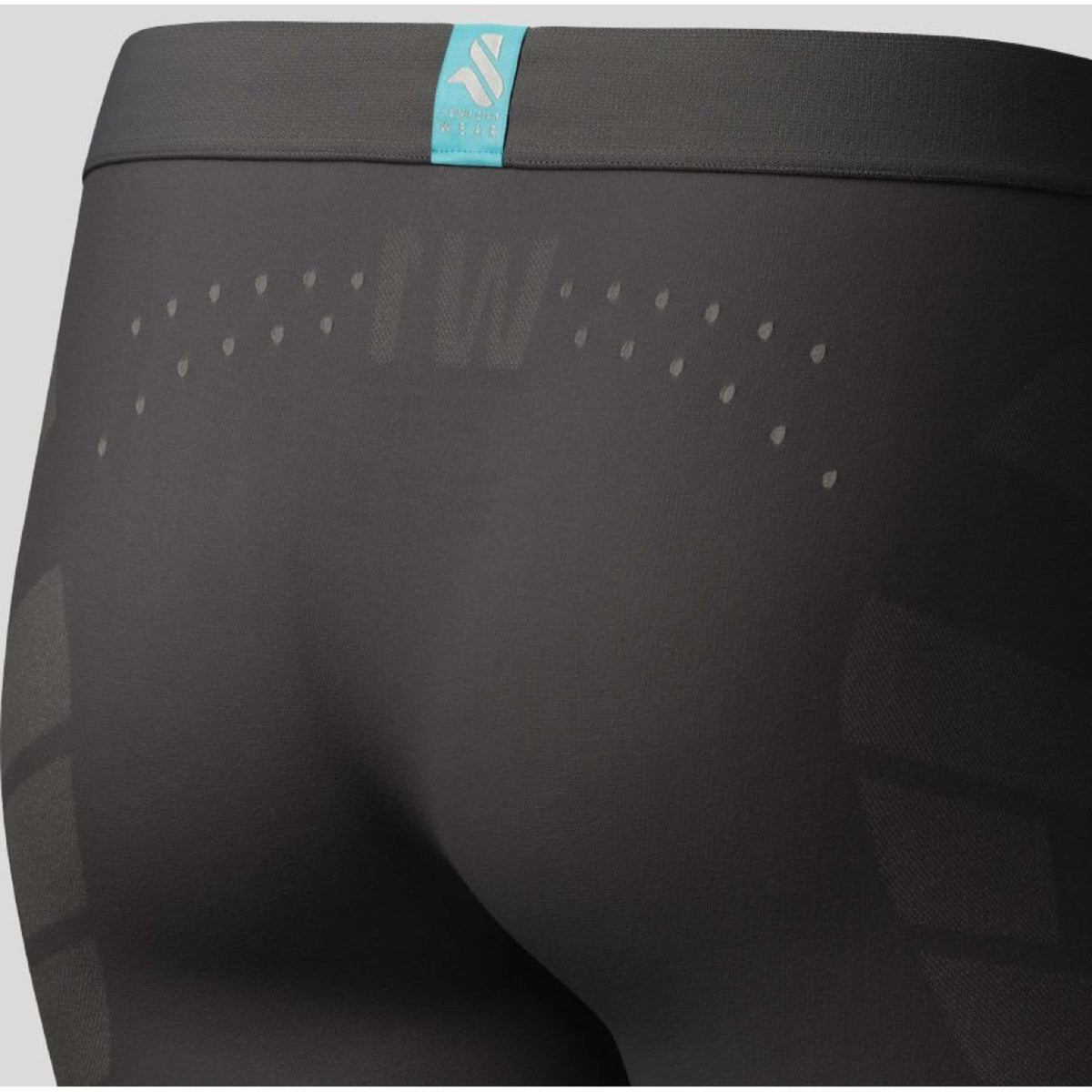 Seducci Panty Breezy Boxer Jane ZERO Antracita