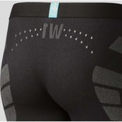 Seducci Panty Breezy Boxer Jane ZERO Negro