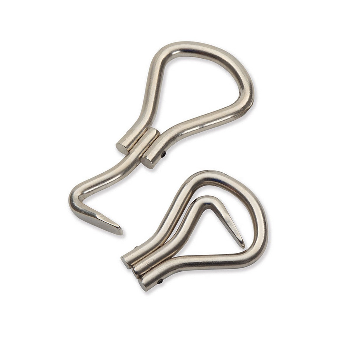 Shires Rascador de Casco Plegable