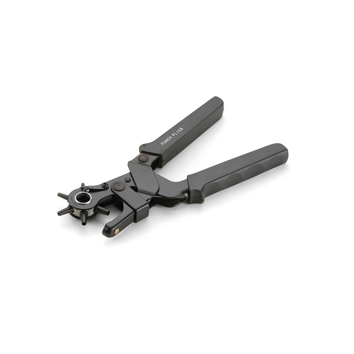 Shires Alicates de Perforar Deluxe Negro