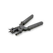 Shires Alicates de Perforar Deluxe Negro