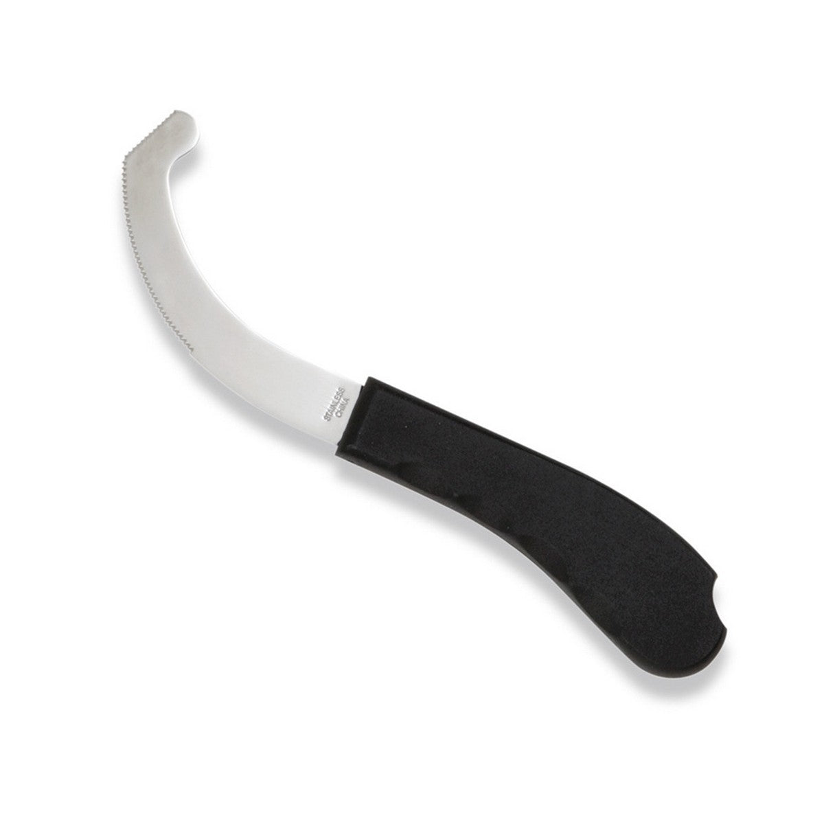Shires Cuchillo para Huevos de Moscas Negro