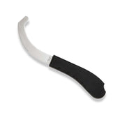 Shires Cuchillo para Huevos de Moscas Negro