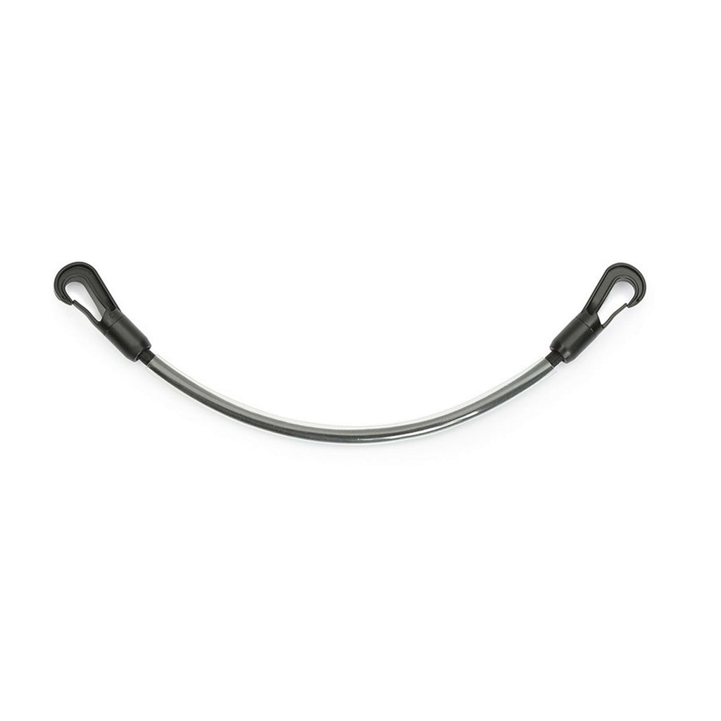 Shires Correa de manta Elastisch Negro