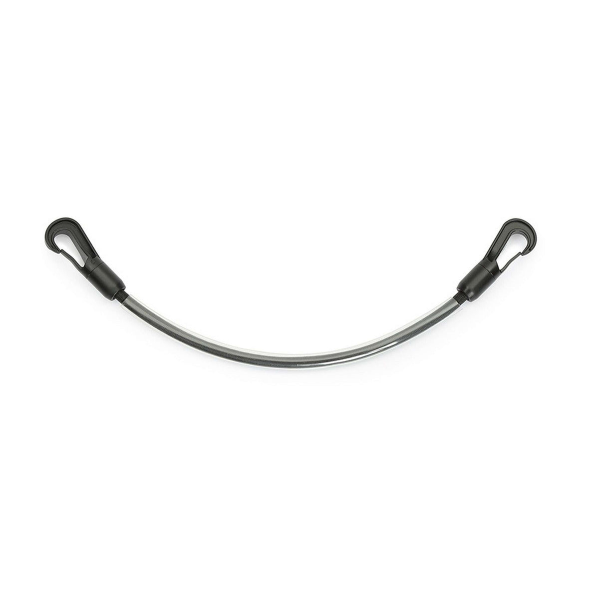 Shires Correa de manta Elastisch Negro