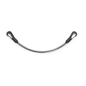 Shires Correa de manta Elastisch Negro