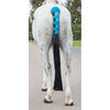 Arma by Shires Protector de Cola Acolchado con Bolsa Azul Brillante