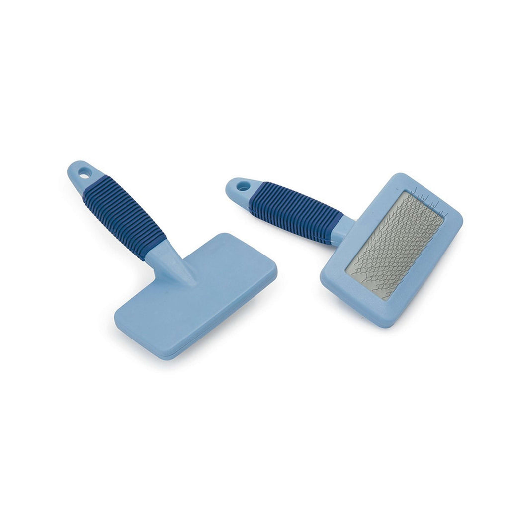 Shires Limpiador de Velcro Azul