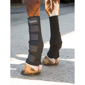 Arma by Shires Protectores de piernas Negro