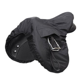 Shires Funda de Sillín Waterproof Ride-On Versatilidad Negro