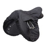 Shires Funda de Sillín Waterproof Ride-On Versatilidad Negro