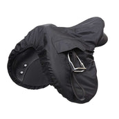 Shires Funda de Sillín Waterproof Ride-On Versatilidad Negro