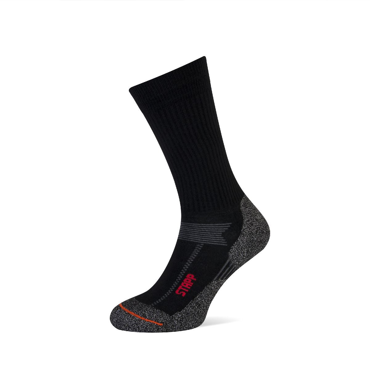Stapp Techno Calcetines Boston Thermo Negro