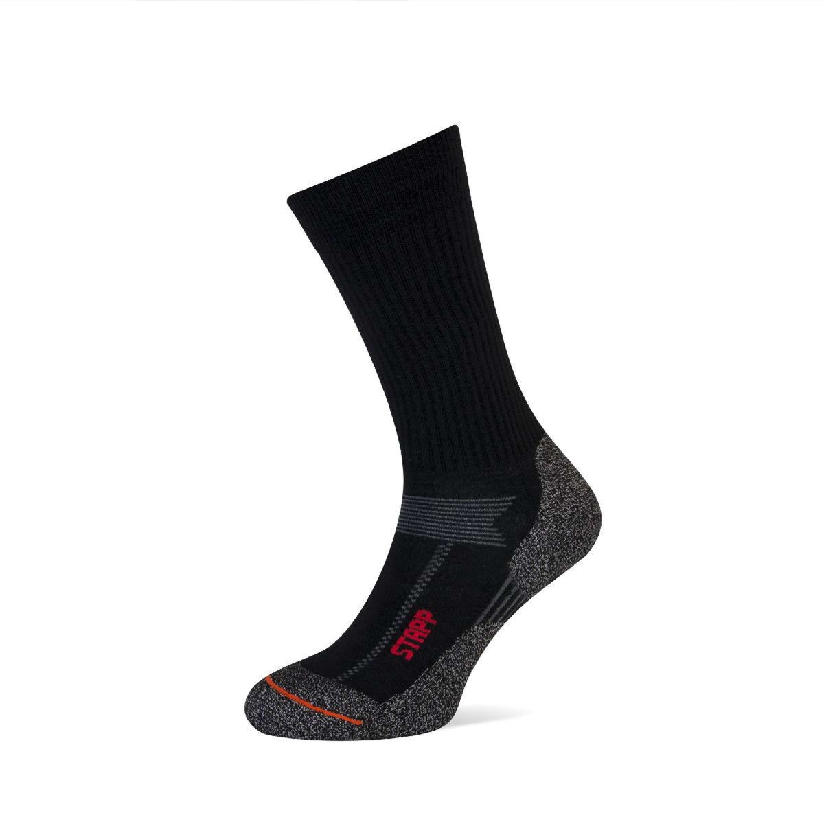 Stapp Techno Calcetines Boston Thermo Negro