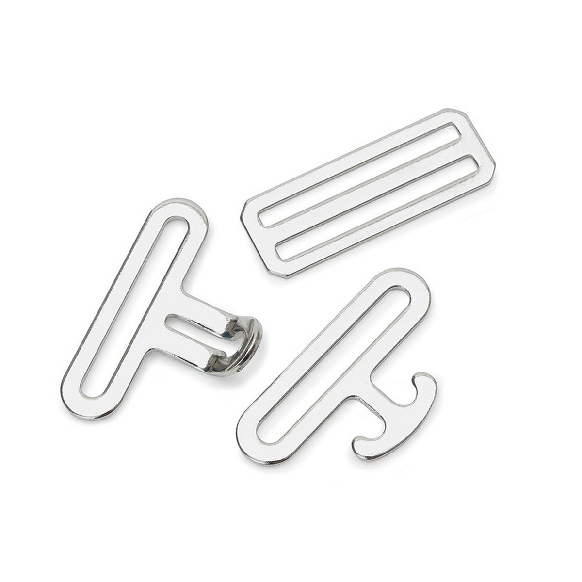 Shires Surcingle Set Plata