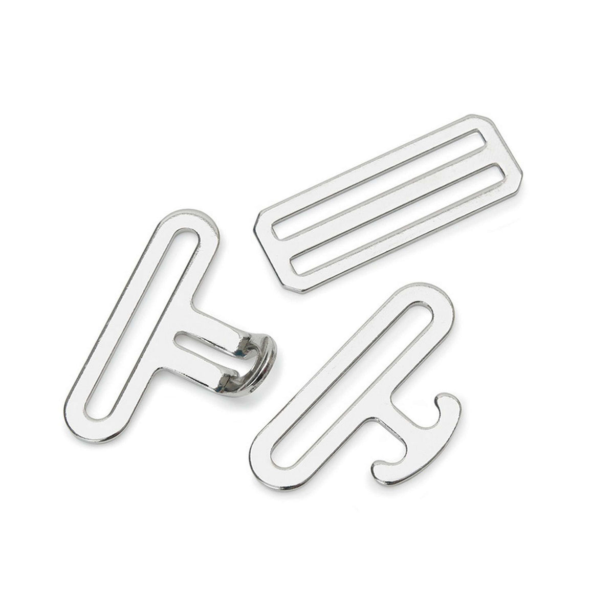 Shires Surcingle Set Plata