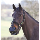 Greenguard by Shires Bozal de Paddock para Cabezada Negro
