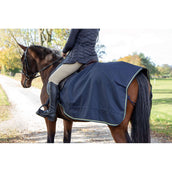 Tempest Original by Shires Manta de ejercicio Exercize Resistente al agua Marino