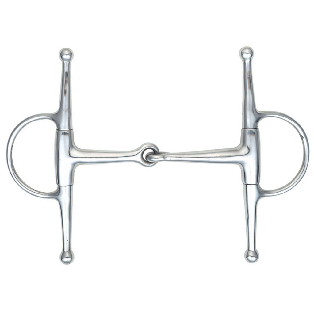 Shires Bocado de palillos articulado Acero inoxidable