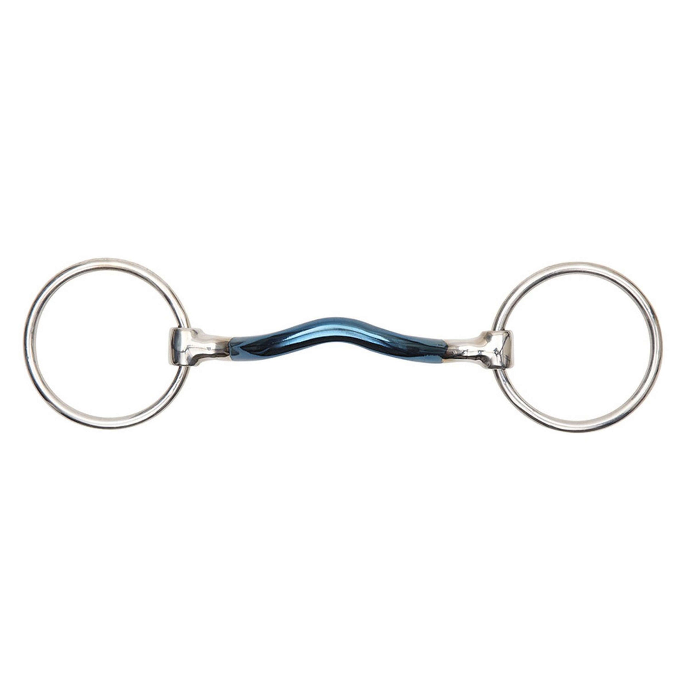 Shires Iron, Sweet Watertrens con Paso de Lengua Azul Dulce Hierro Shires Iron, Sweet Watertrens con Paso de Lengua Azul Dulce Hierro