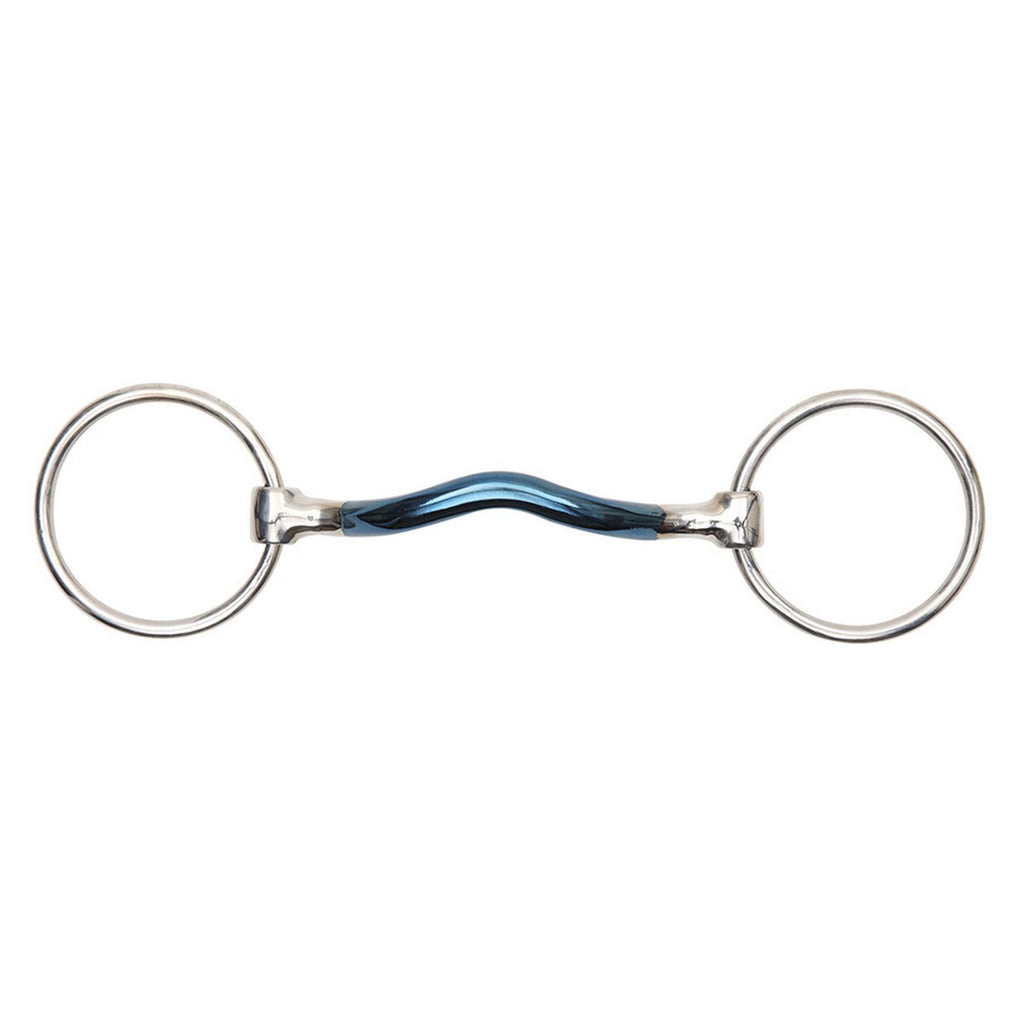 Shires Iron, Sweet Watertrens con Paso de Lengua Azul Dulce Hierro