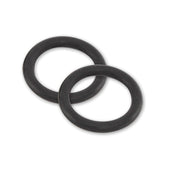 Shires Preservativos para Estribos Peacock Negro