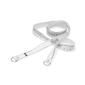 Shires Cinta Métrica para Peso de Caballos y Ponis Blanco