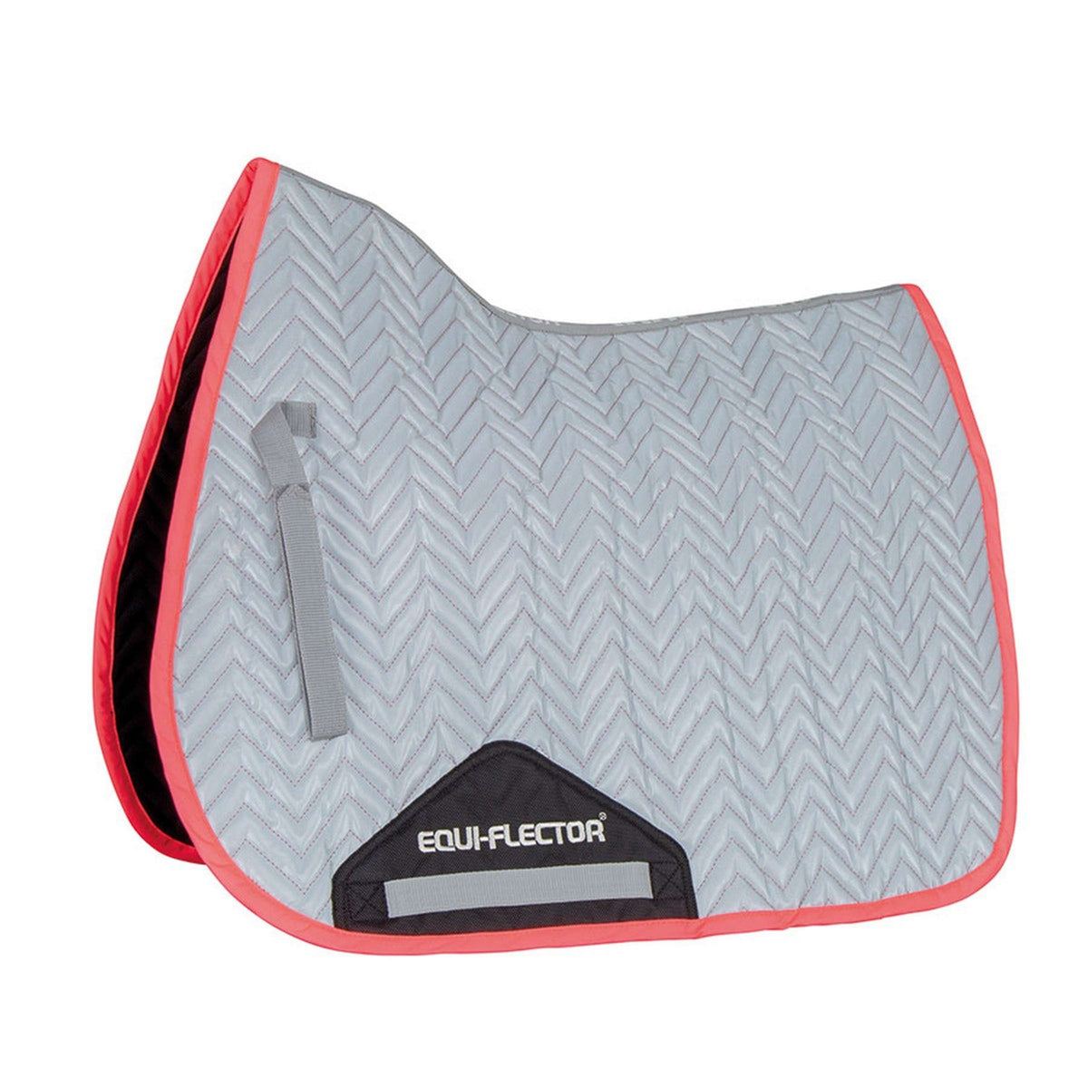 Equi-Flector by Shires Mantilla Reflectante Rosa