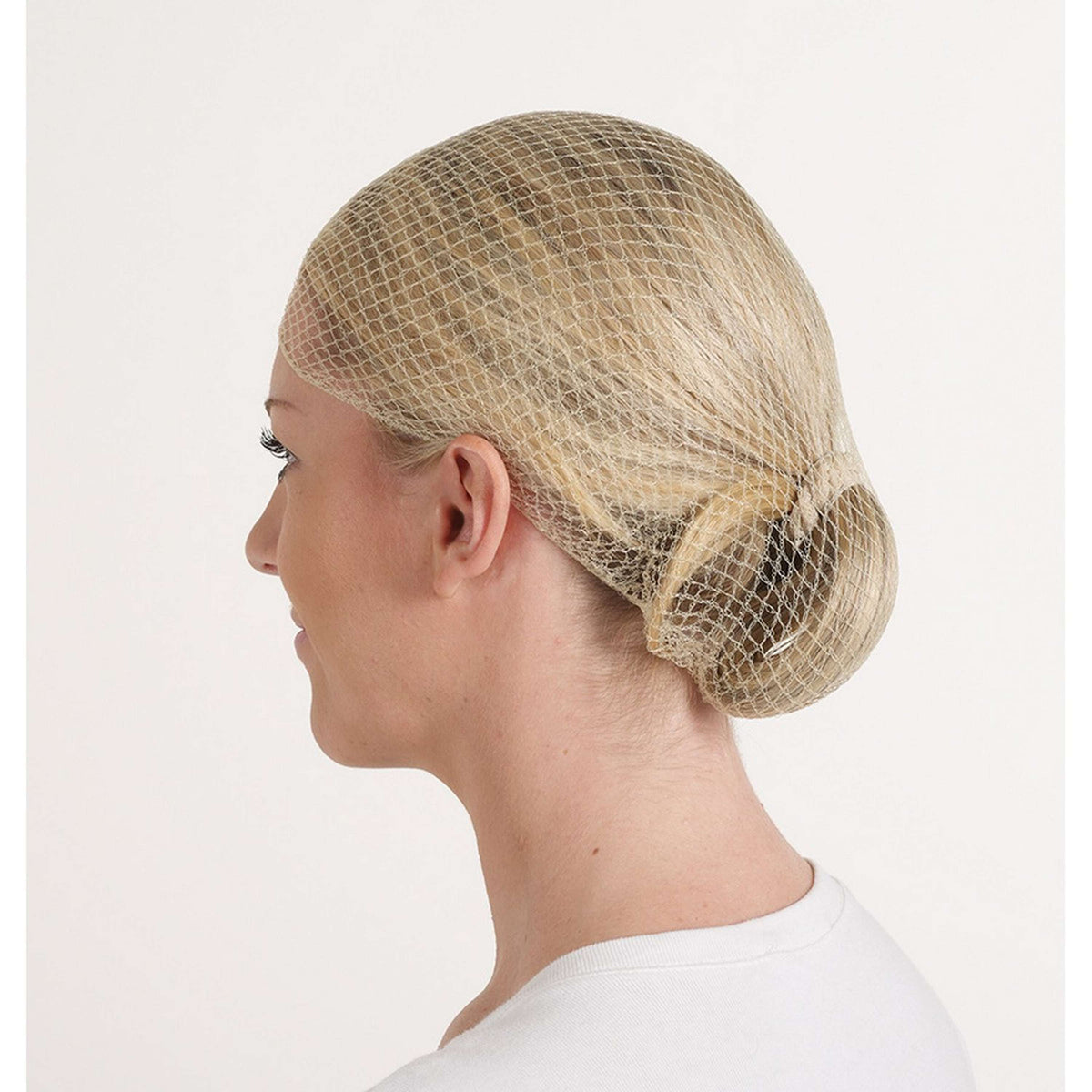 Equi-Net by Shires Red para el Cabello Harpley Marron