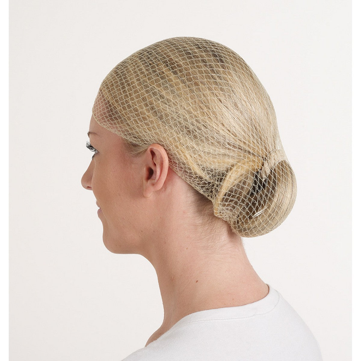 Equi-Net by Shires Red para el Cabello Harpley Marron