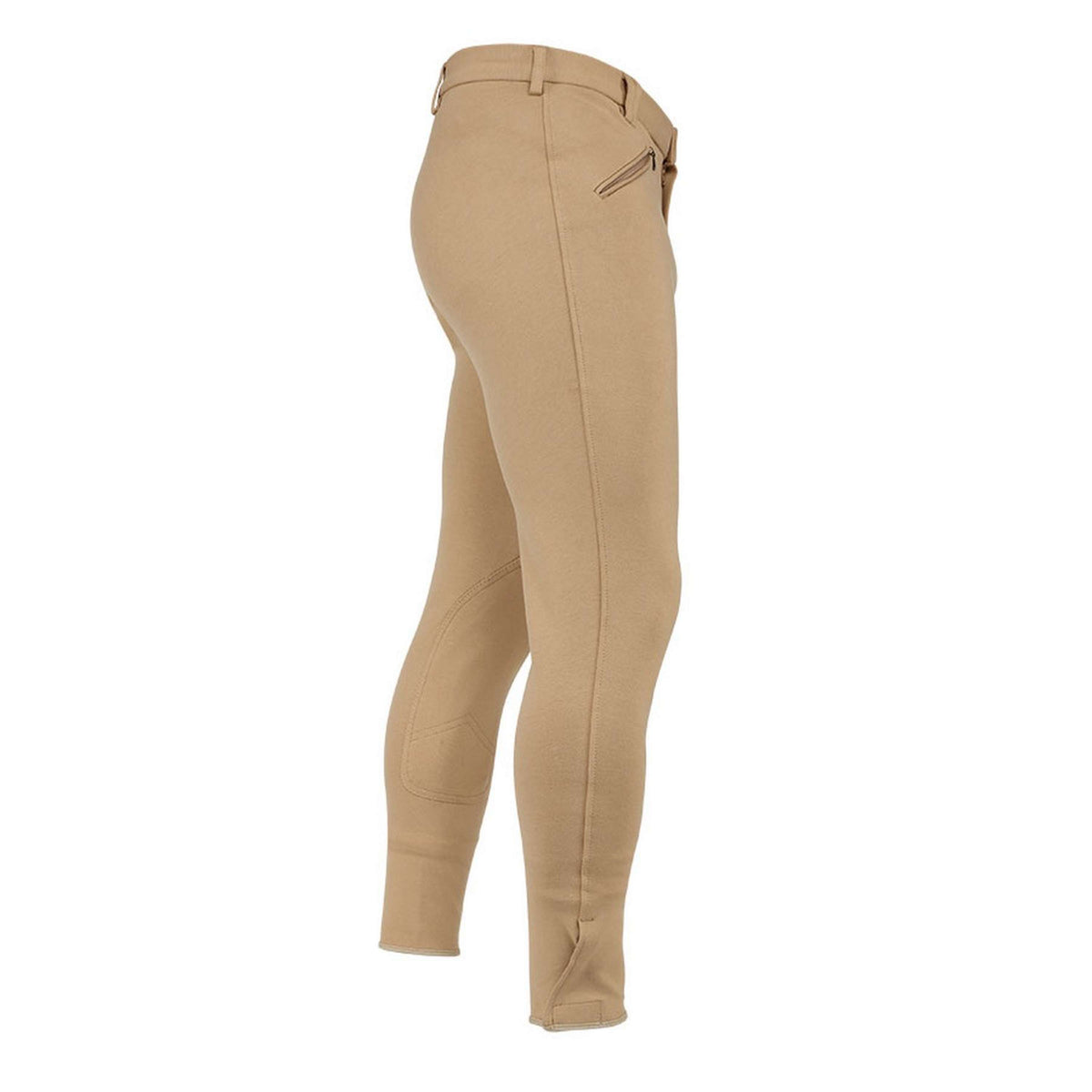 Saddlehugger by Shires Pantalón de Equitación Hombres Beige