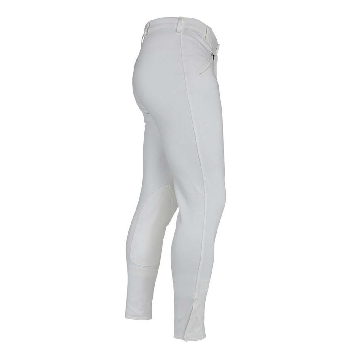 Saddlehugger by Shires Pantalón de Equitación Hombres Blanco