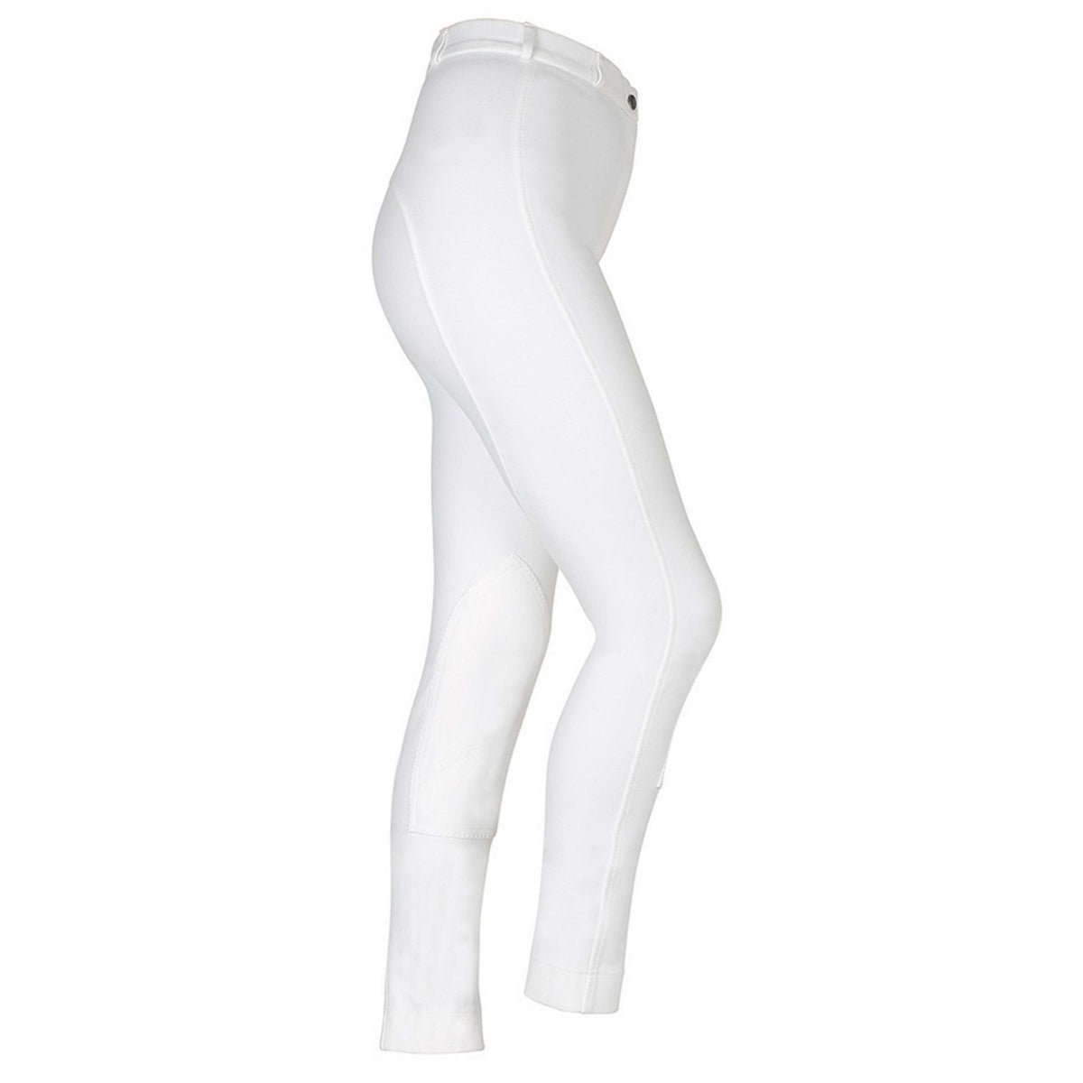 Wessex by Shires Pantalón Jodhpur Girls Blanco