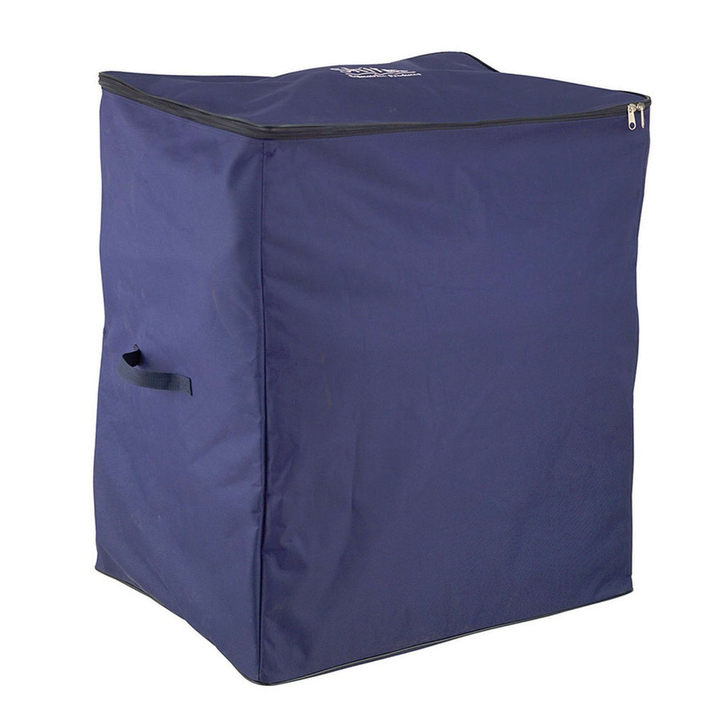 Shires Bolsa de Almacenamiento para Mantas Navy