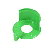 Shires Soporte para bridas Verde