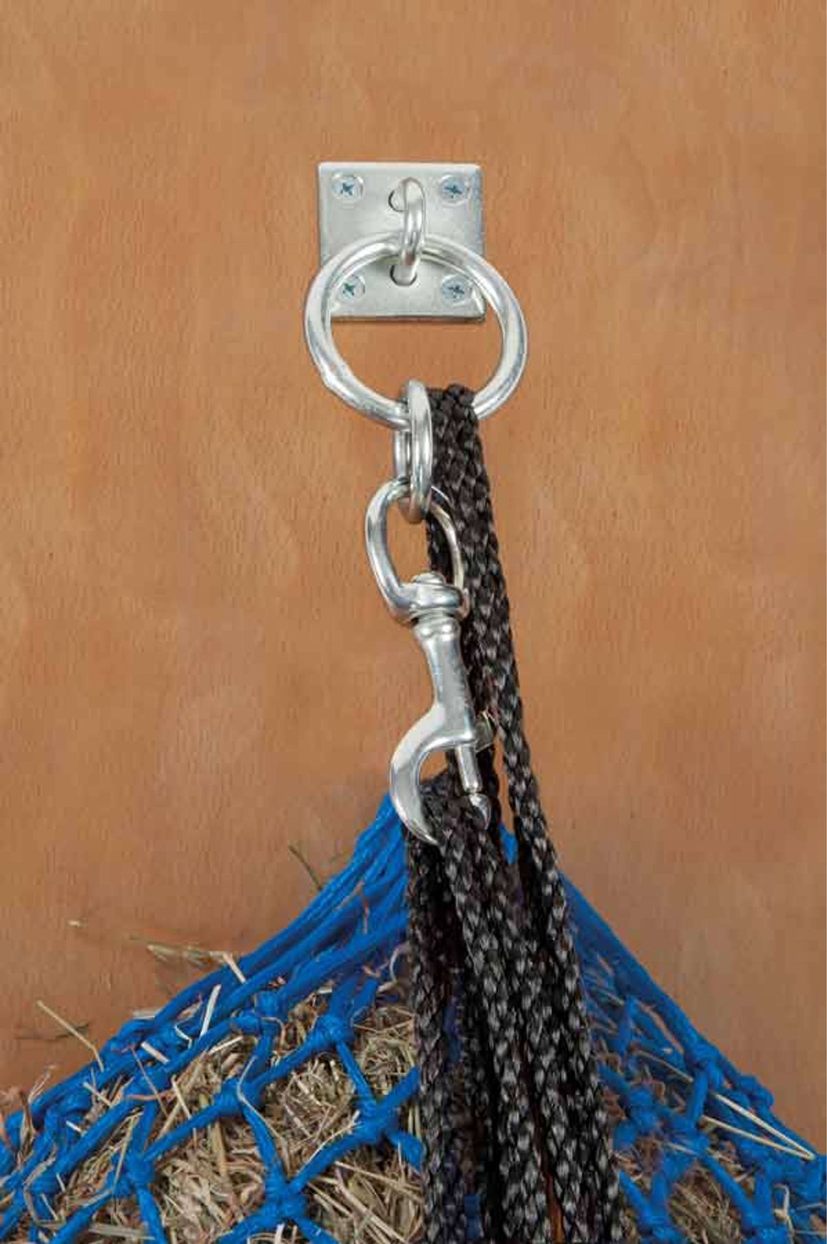 Shires Anilla para Red de Heno Metal