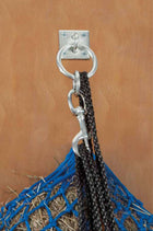 Shires Anilla para Red de Heno Metal