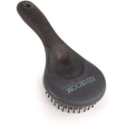 Ezi-groom by Shires Cepillo para Cola y Crin Grip Negro