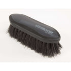 Ezi-groom by Shires Cepillo Duro Grip Negro